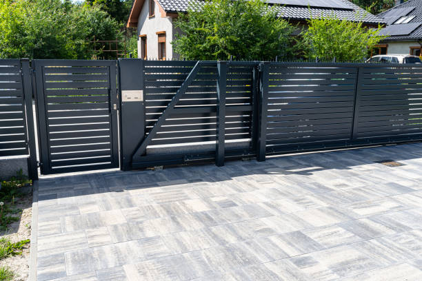 Best Residential Paver Driveway  in King George, VA