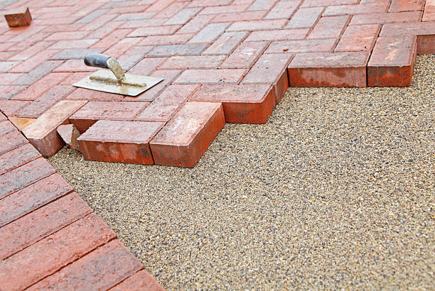 Best Residential Driveway Paver Services  in King George, VA